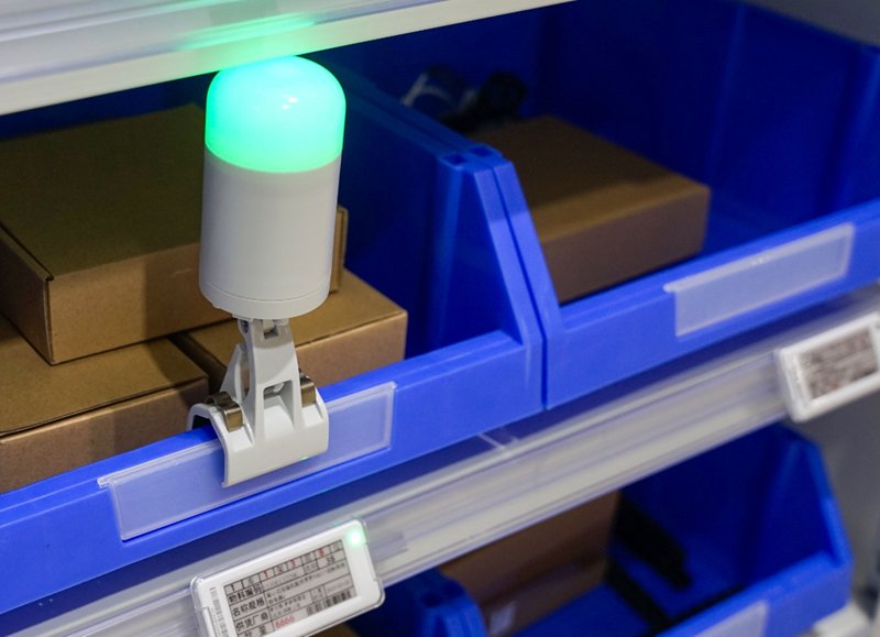 西氣東輸項目組與云里物里攜手，合作提升倉儲智顯升級與管理效率